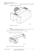 Предварительный просмотр 47 страницы Huawei IDS2000 Dual-Row Aisle Containment Installation Manual