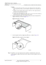 Предварительный просмотр 51 страницы Huawei IDS2000 Dual-Row Aisle Containment Installation Manual