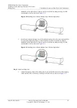 Предварительный просмотр 60 страницы Huawei IDS2000 Dual-Row Aisle Containment Installation Manual