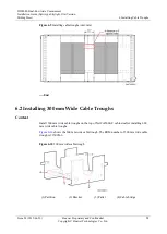 Предварительный просмотр 106 страницы Huawei IDS2000 Dual-Row Aisle Containment Installation Manual