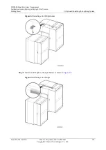 Предварительный просмотр 130 страницы Huawei IDS2000 Dual-Row Aisle Containment Installation Manual