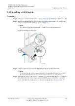 Предварительный просмотр 138 страницы Huawei IDS2000 Dual-Row Aisle Containment Installation Manual