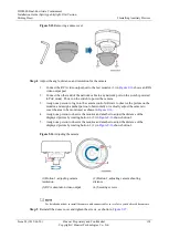 Предварительный просмотр 146 страницы Huawei IDS2000 Dual-Row Aisle Containment Installation Manual