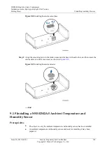 Предварительный просмотр 148 страницы Huawei IDS2000 Dual-Row Aisle Containment Installation Manual