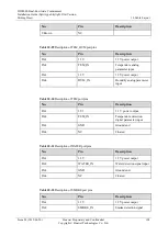 Предварительный просмотр 206 страницы Huawei IDS2000 Dual-Row Aisle Containment Installation Manual