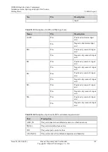 Предварительный просмотр 207 страницы Huawei IDS2000 Dual-Row Aisle Containment Installation Manual