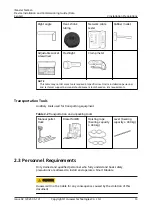 Предварительный просмотр 25 страницы Huawei iMaster NetEco V600R021C10 Device Installation And Commissioning Manual