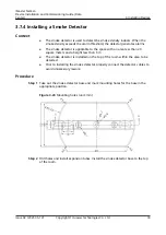 Предварительный просмотр 44 страницы Huawei iMaster NetEco V600R021C10 Device Installation And Commissioning Manual