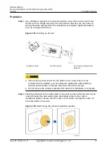 Предварительный просмотр 62 страницы Huawei iMaster NetEco V600R021C10 Device Installation And Commissioning Manual