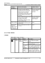 Предварительный просмотр 112 страницы Huawei iMaster NetEco V600R021C10 Device Installation And Commissioning Manual