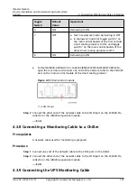 Предварительный просмотр 138 страницы Huawei iMaster NetEco V600R021C10 Device Installation And Commissioning Manual