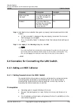 Предварительный просмотр 169 страницы Huawei iMaster NetEco V600R021C10 Device Installation And Commissioning Manual