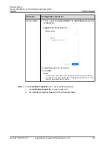 Предварительный просмотр 258 страницы Huawei iMaster NetEco V600R021C10 Device Installation And Commissioning Manual