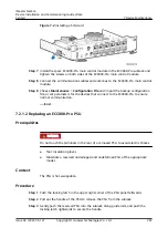 Предварительный просмотр 298 страницы Huawei iMaster NetEco V600R021C10 Device Installation And Commissioning Manual