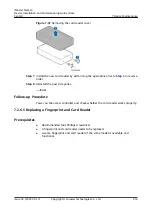 Предварительный просмотр 325 страницы Huawei iMaster NetEco V600R021C10 Device Installation And Commissioning Manual