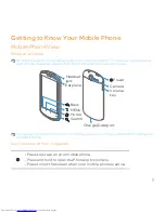 Preview for 12 page of Huawei Impulse 4G User Manual