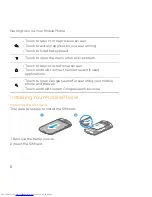 Preview for 13 page of Huawei Impulse 4G User Manual