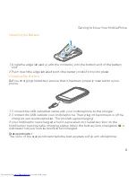 Preview for 14 page of Huawei Impulse 4G User Manual