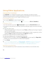 Preview for 61 page of Huawei Impulse 4G User Manual