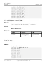 Preview for 74 page of Huawei IN200 User Manual