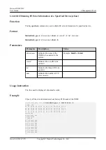 Preview for 86 page of Huawei IN200 User Manual