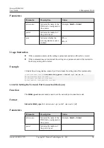 Preview for 93 page of Huawei IN200 User Manual