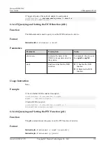 Preview for 119 page of Huawei IN200 User Manual