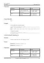 Preview for 121 page of Huawei IN200 User Manual