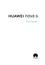 Предварительный просмотр 1 страницы Huawei INE-LX1r User Manual