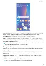 Preview for 28 page of Huawei INE-LX1r User Manual