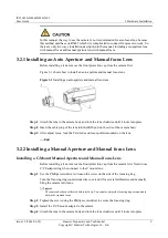 Preview for 19 page of Huawei IPC1601 User Manual