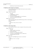 Preview for 30 page of Huawei IPC1601 User Manual