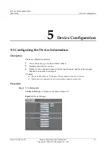 Preview for 31 page of Huawei IPC1601 User Manual