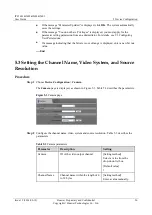 Preview for 36 page of Huawei IPC1601 User Manual