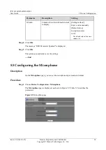 Preview for 40 page of Huawei IPC1601 User Manual