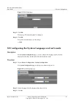 Preview for 43 page of Huawei IPC1601 User Manual