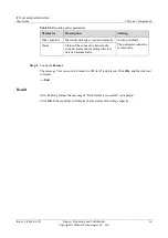 Preview for 46 page of Huawei IPC1601 User Manual