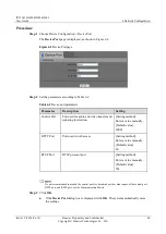 Preview for 50 page of Huawei IPC1601 User Manual