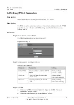 Preview for 55 page of Huawei IPC1601 User Manual