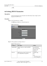 Preview for 56 page of Huawei IPC1601 User Manual