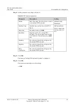 Preview for 72 page of Huawei IPC1601 User Manual