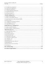 Preview for 10 page of Huawei IPC1801-Z36 User Manual