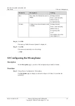 Preview for 42 page of Huawei IPC1801-Z36 User Manual