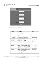 Preview for 74 page of Huawei IPC1801-Z36 User Manual