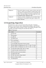 Preview for 12 page of Huawei IPC2702-VF-VP Quick Start Manual