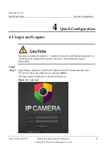 Preview for 27 page of Huawei IPC2702-VF-VP Quick Start Manual