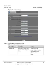 Preview for 35 page of Huawei IPC2702-VF-VP Quick Start Manual