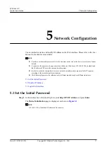 Preview for 20 page of Huawei IPC6061-FP Quick Start Manual