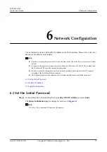 Preview for 18 page of Huawei IPC6091-P360 Quick Start Manual