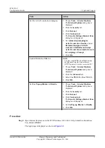 Preview for 8 page of Huawei IPC6122-P Configuration Manual